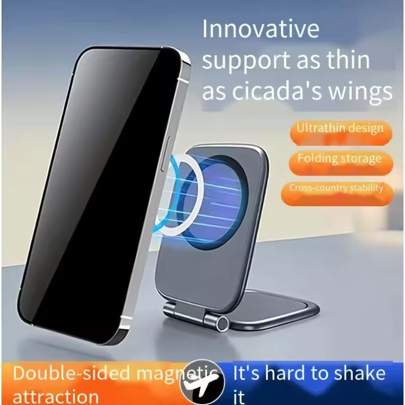 Phone Accessories Japan - Magnetic Phone Stand Car Phone Holder