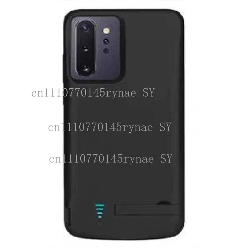 Power Bank Slim - 10000mAh/20000mAh Battery Charger Case For Samsung