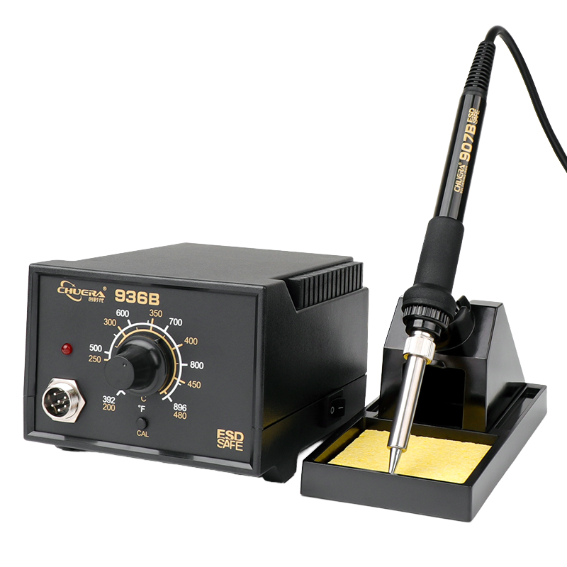 Phone Repair Kit - 936B Soldering Station Fast Heating Soldering