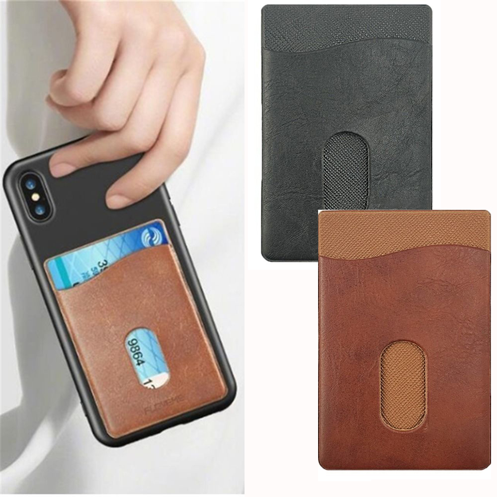 Phone Accessories Hippers - Universal Self-Adhesive Sticker Card Sleeves Phone