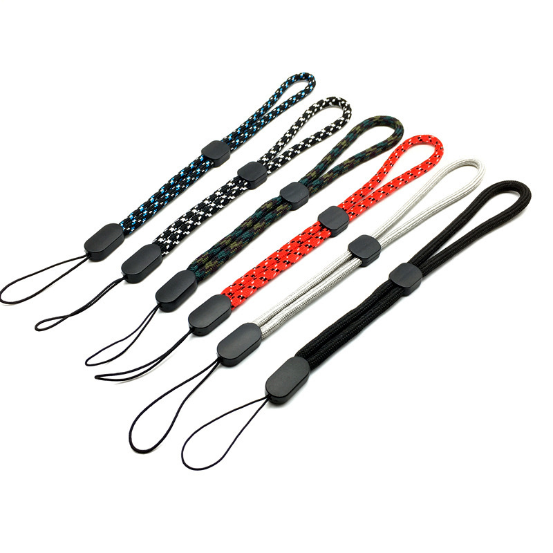 Neck Hanging Phone Holder - 3pcs Hand Strap Lanyards for Keys