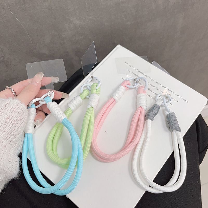 Phone Accessories Keychain - For Mobile Phone Short Lanyard Universal