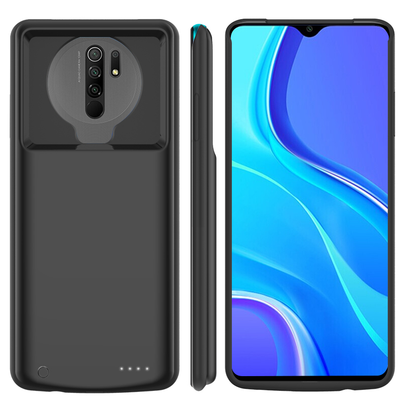 Power Bank Slim - Battery Charger case For For Xiaomi