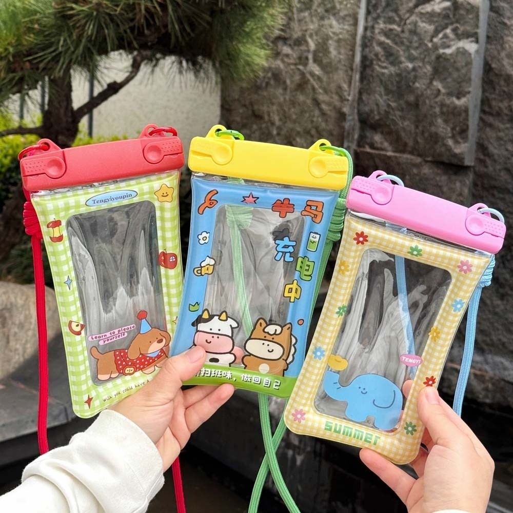 Adjustable Strap Waterproof Ph - огляд і ціна Waterproof Phone Bag