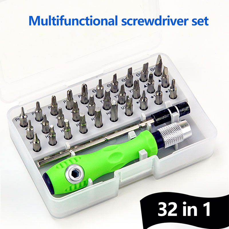 Creative 32 In 1 Screwdriver S - огляд і ціна Phone Repair Kit