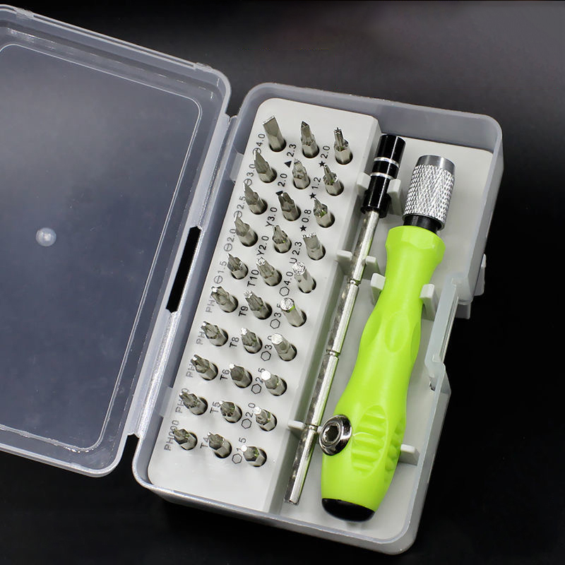 Creative 32 In 1 Screwdriver S - огляд і ціна Phone Repair Kit