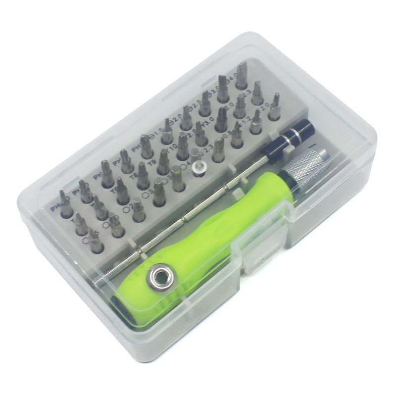 Creative 32 In 1 Screwdriver S - огляд і ціна Phone Repair Kit