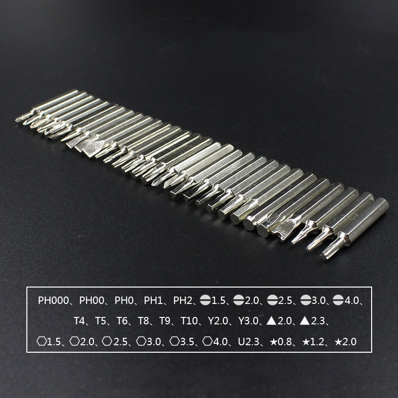 Creative 32 In 1 Screwdriver S - огляд і ціна Phone Repair Kit