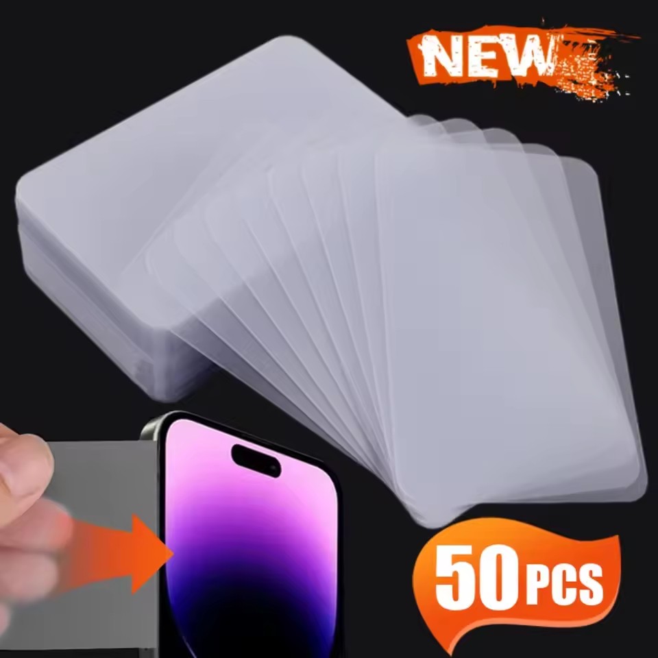 10-100PCS Plastic Card Phone S - огляд і ціна Phone Repair Kit