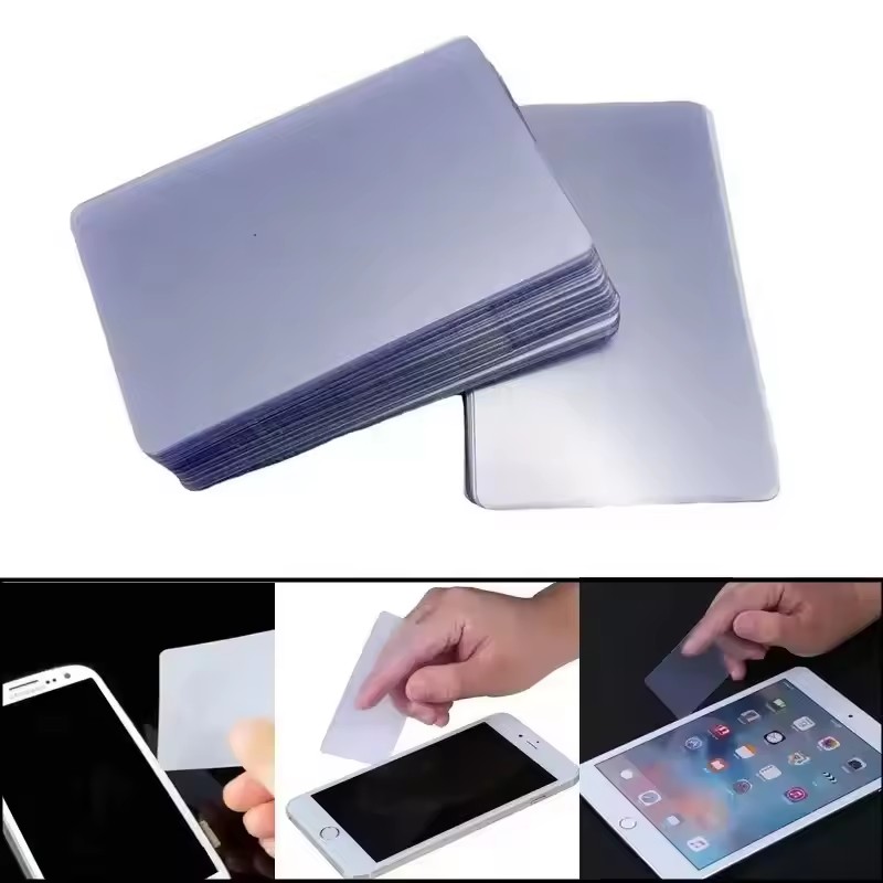 10-100PCS Plastic Card Phone S - огляд і ціна Phone Repair Kit