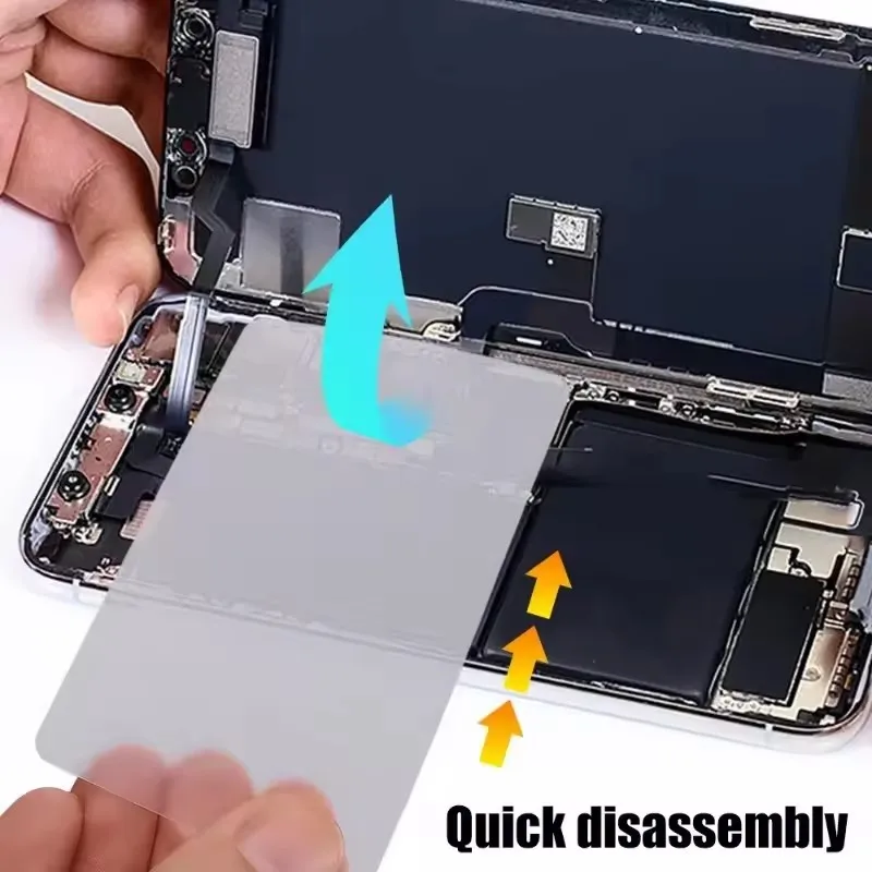 10-100PCS Plastic Card Phone S - огляд і ціна Phone Repair Kit