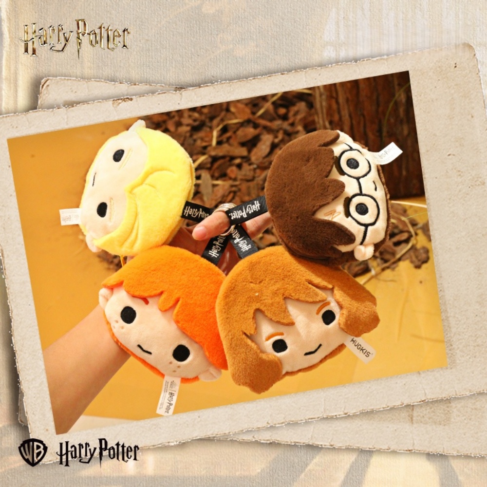 Harry Potter Plush Coin Purse  - огляд і ціна Phone Accessories Keychain