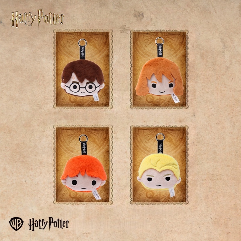 Harry Potter Plush Coin Purse  - огляд і ціна Phone Accessories Keychain
