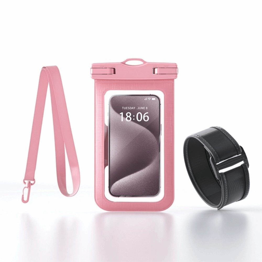 Adjustable Strap Waterproof Ph - огляд і ціна Waterproof Phone Bag