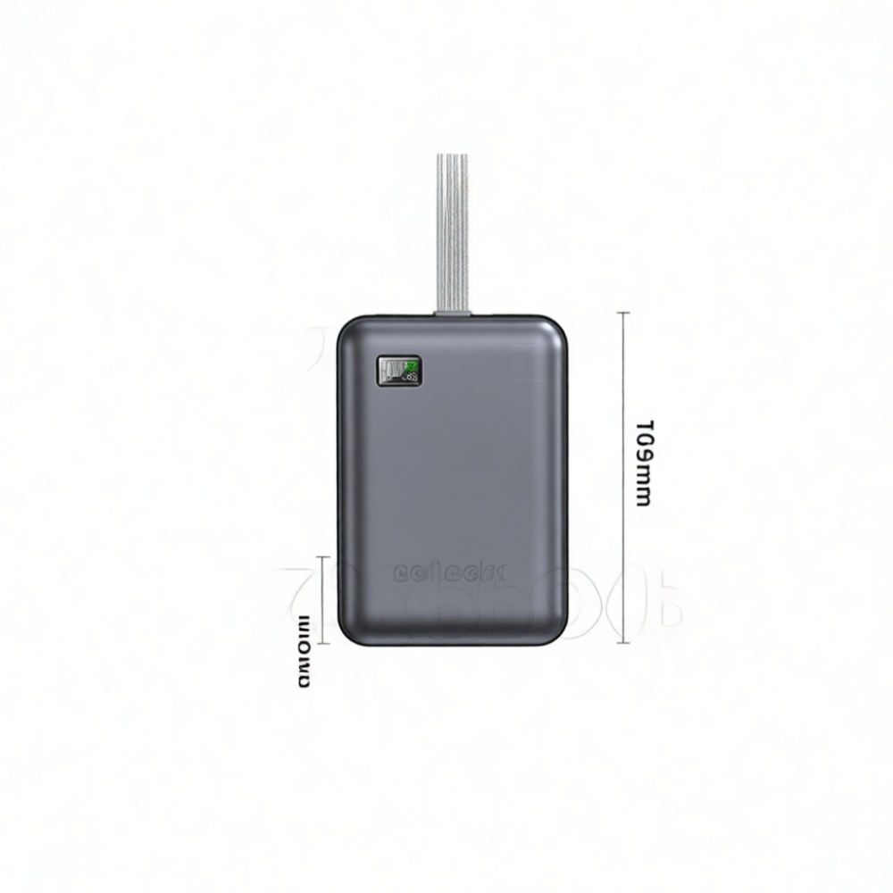 Powerful Portable Charger 2000 - огляд і ціна Power Bank Slim