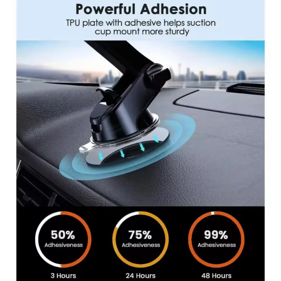 Anti Slip Silicone Suction Das - огляд і ціна Phone Accessories Japan