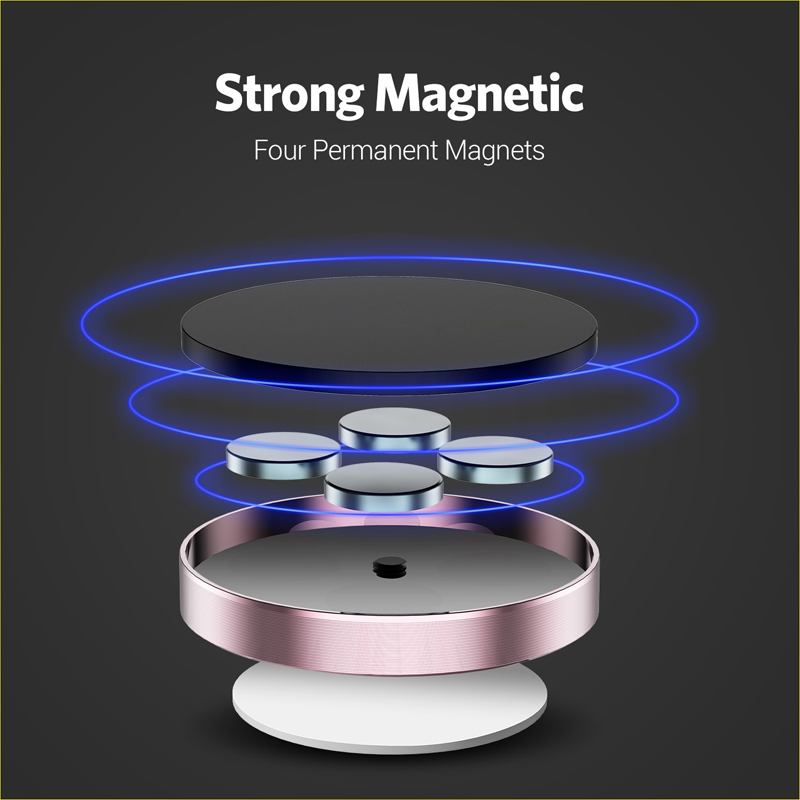 Magnetic Car Phone Holder Stan - огляд і ціна Phone Accessories Japan