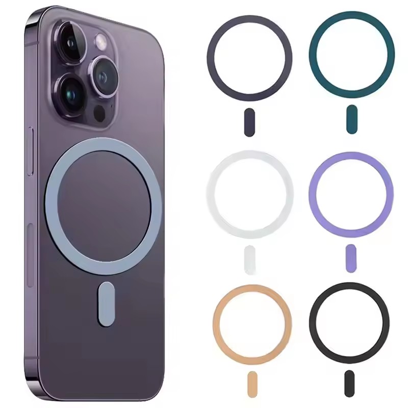 Universal Magnetic Metal Plate - огляд і ціна Phone Accessories Japan