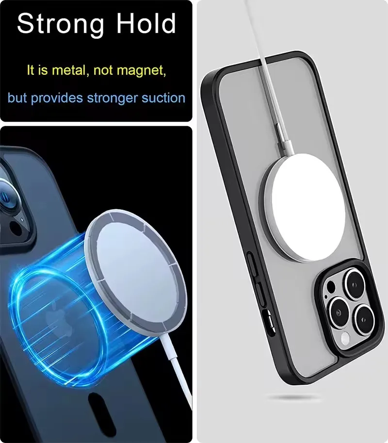 Universal Magnetic Metal Plate - огляд і ціна Phone Accessories Japan
