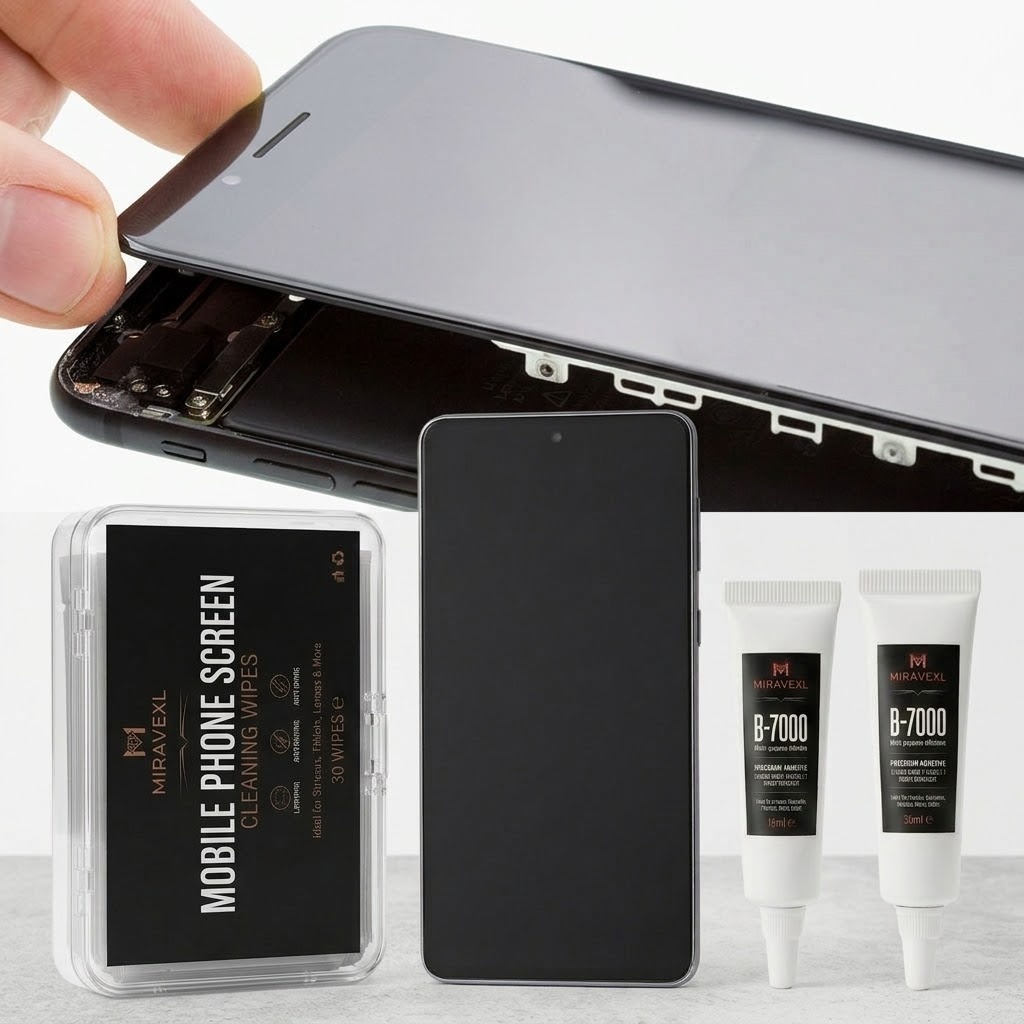 Phone Screen Disassembly Repai - огляд і ціна Phone Repair Kit