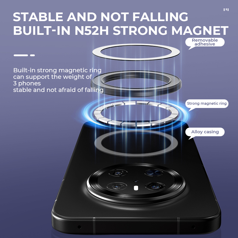 For Magsafe Strong Magnetic Ri - огляд і ціна Phone Accessories Japan