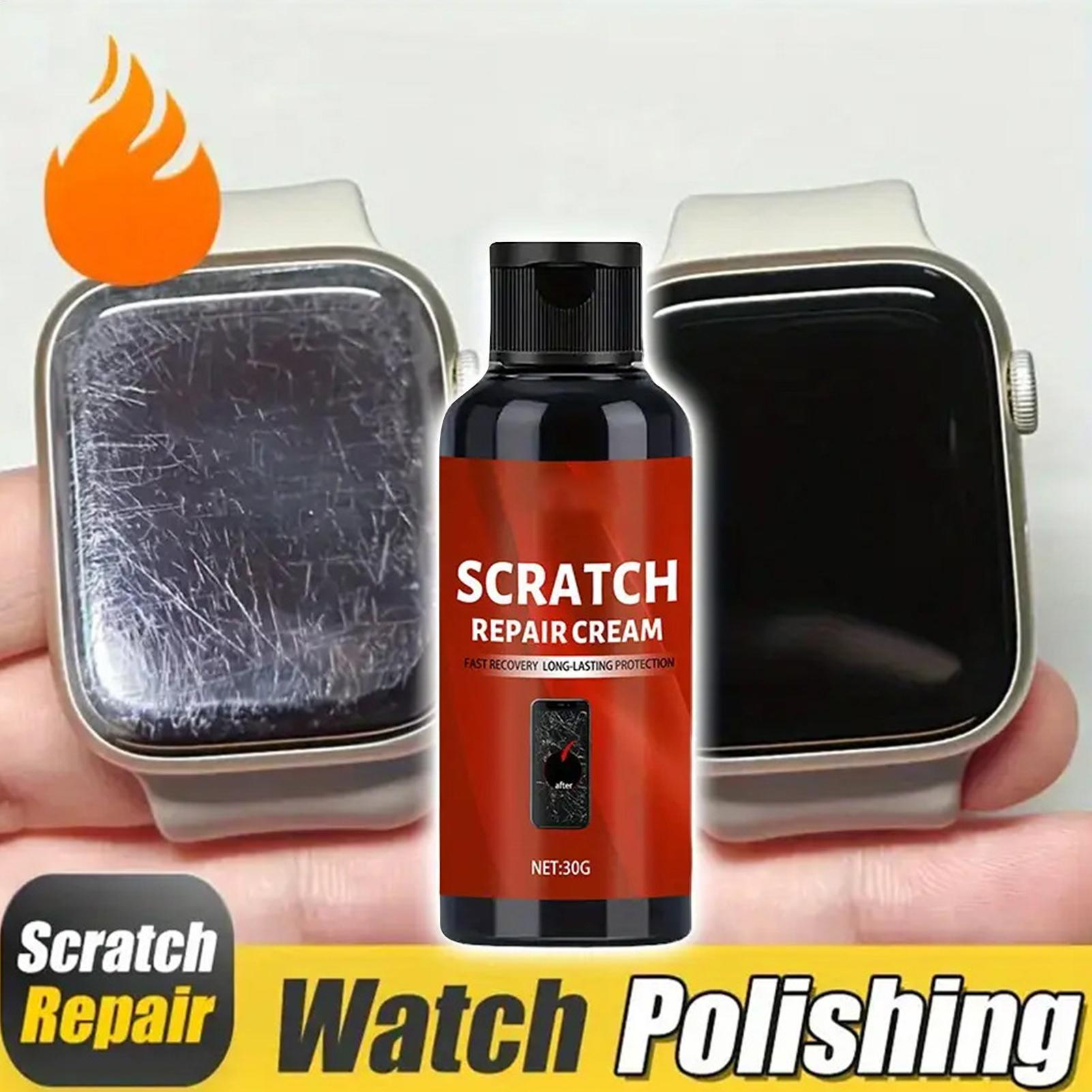 Screen Scratch Repair Cream Po - огляд і ціна Phone Repair Kit