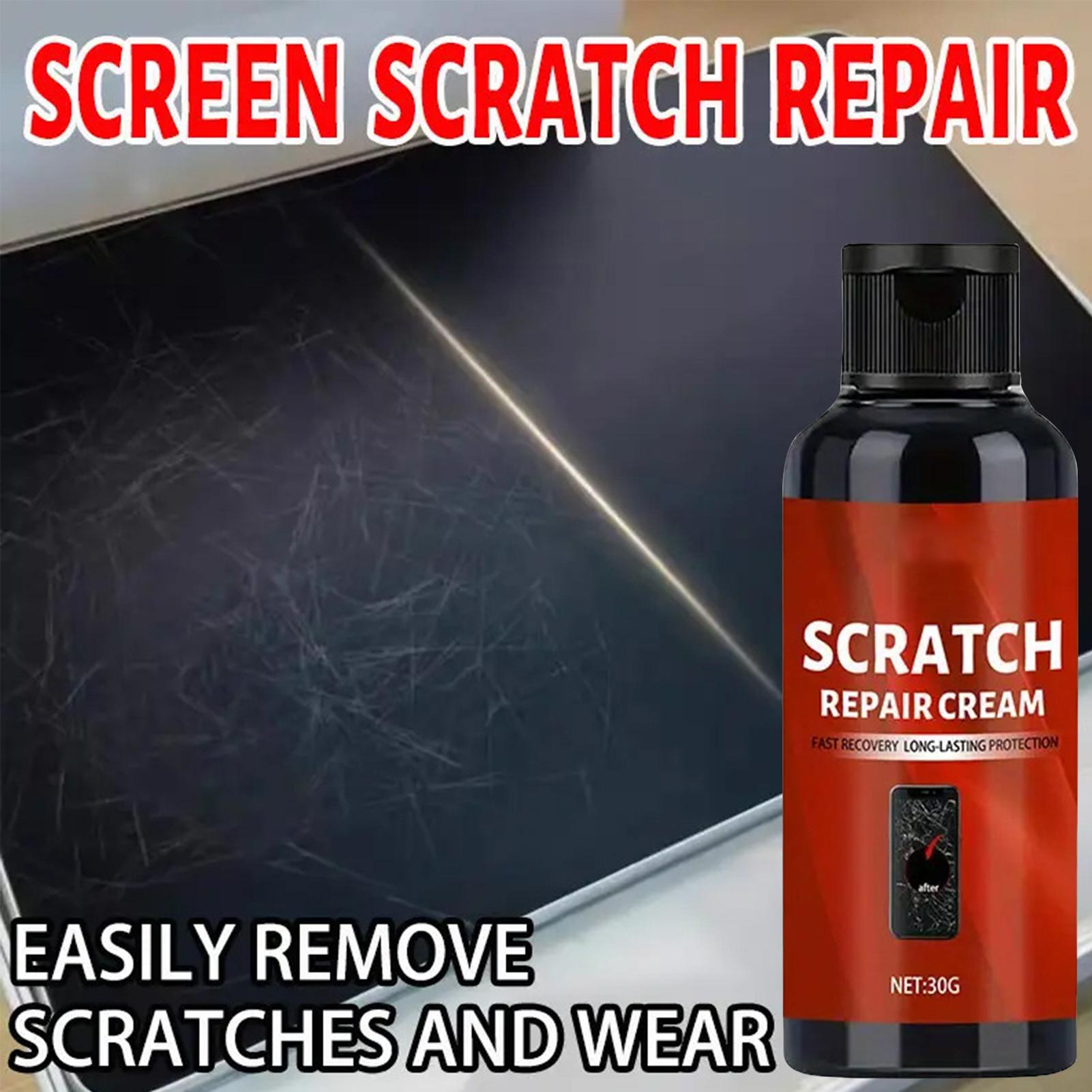 Screen Scratch Repair Cream Po - огляд і ціна Phone Repair Kit