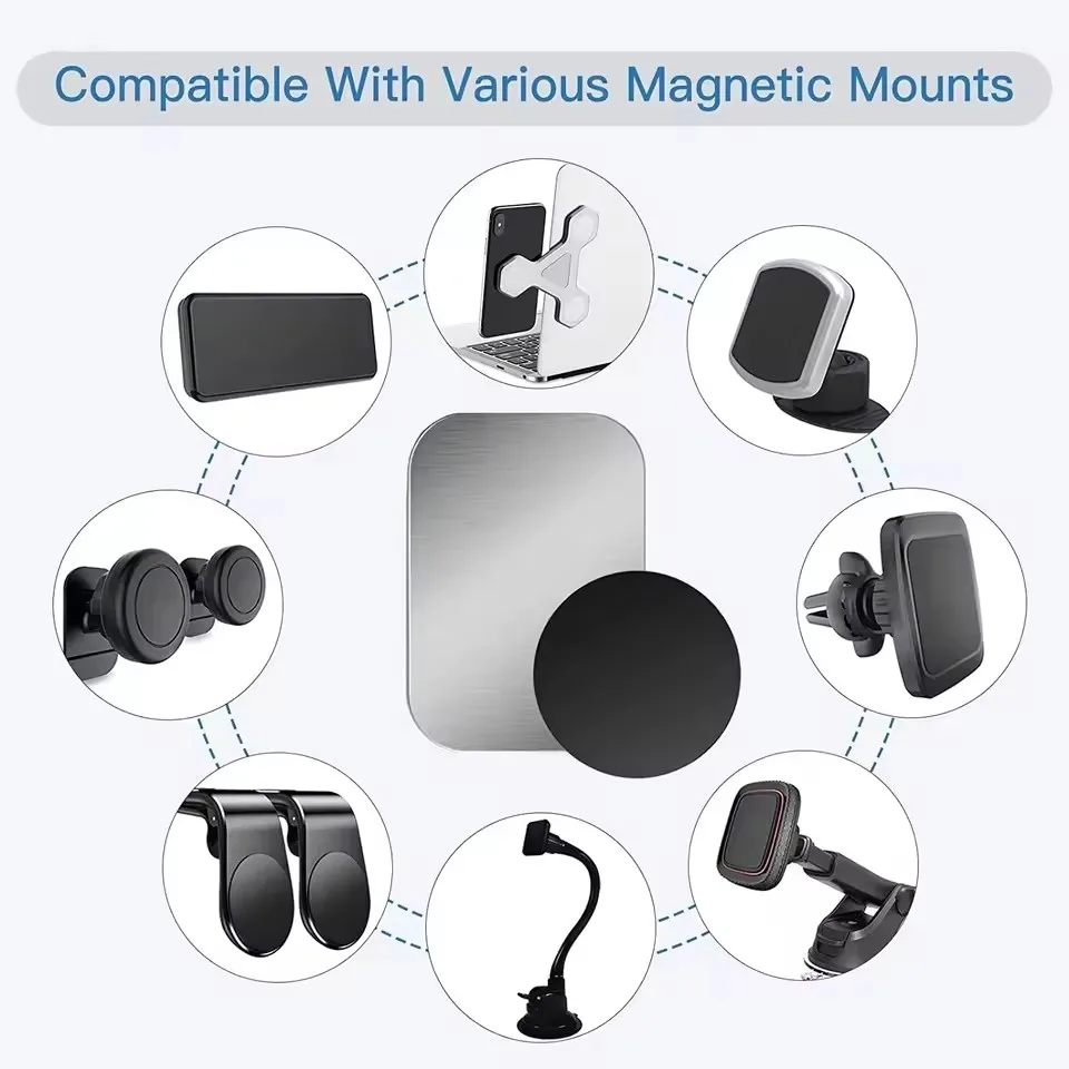 1-10PCS Universal Magnetic Car - огляд і ціна Phone Accessories Japan