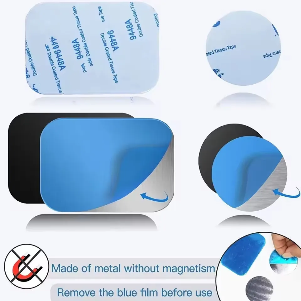 1-10PCS Universal Magnetic Car - огляд і ціна Phone Accessories Japan
