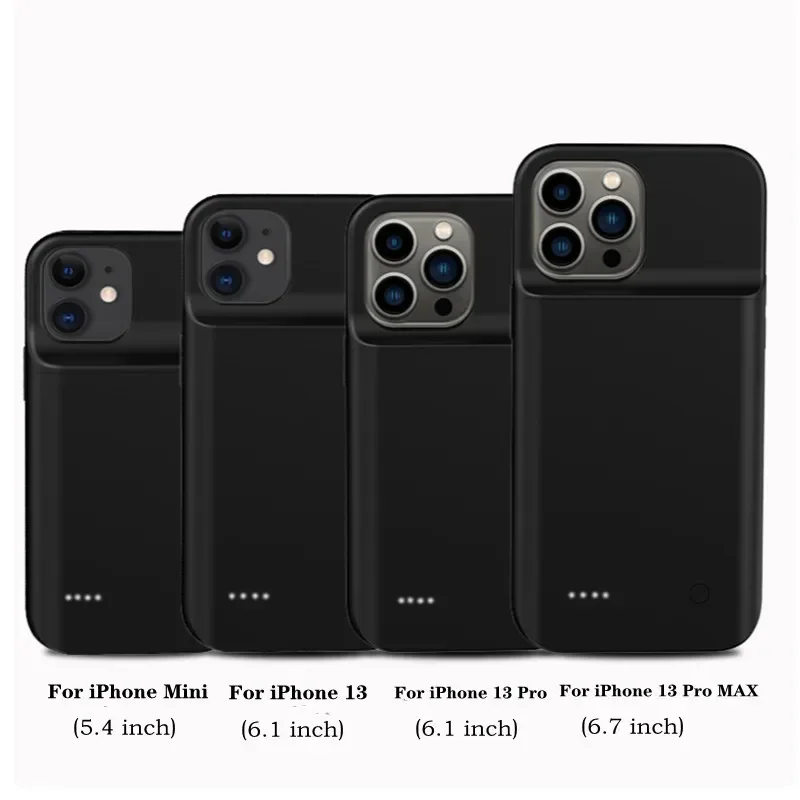 Battery Charger Case for IPhon - огляд і ціна Power Bank Slim