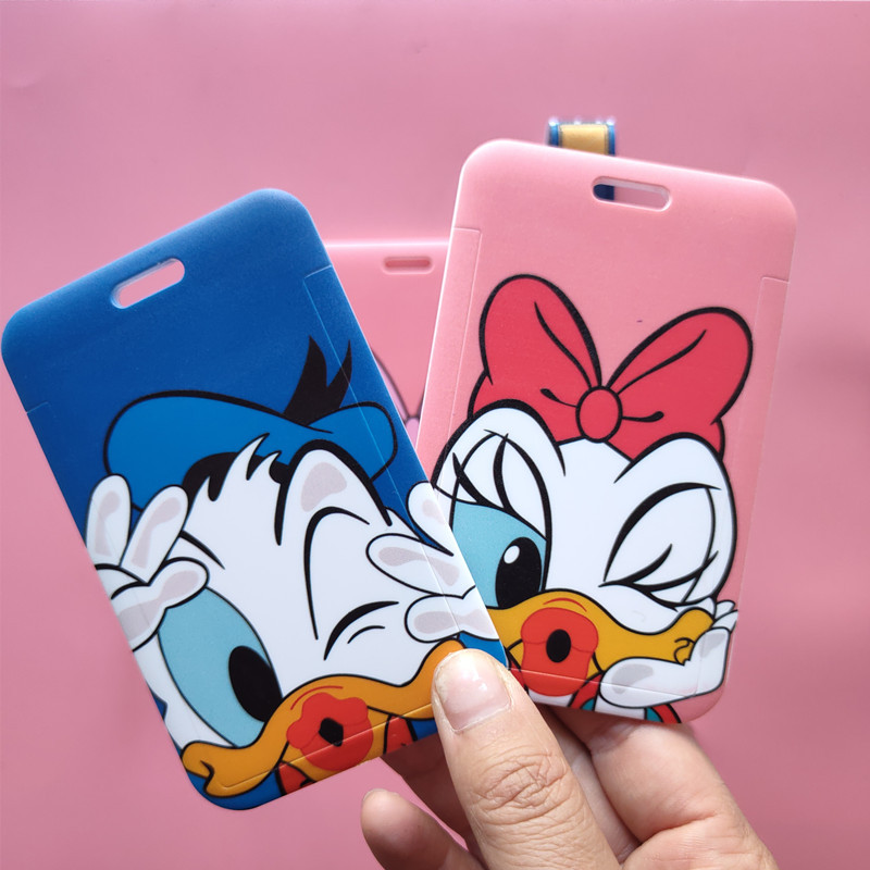 New Donald Duck Cartoon Lanyar - огляд і ціна Neck Hanging Phone Holder