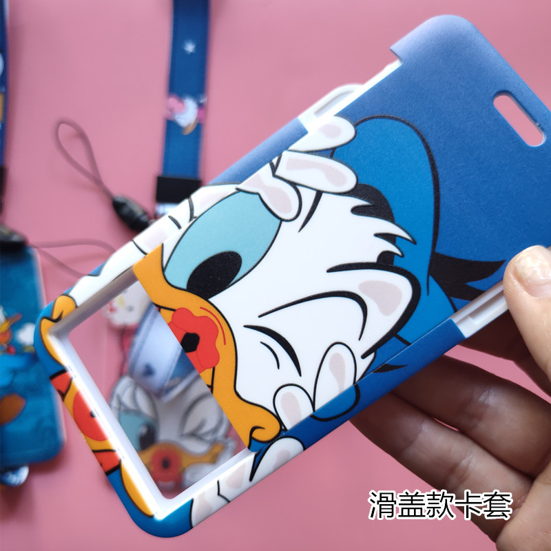 New Donald Duck Cartoon Lanyar - огляд і ціна Neck Hanging Phone Holder