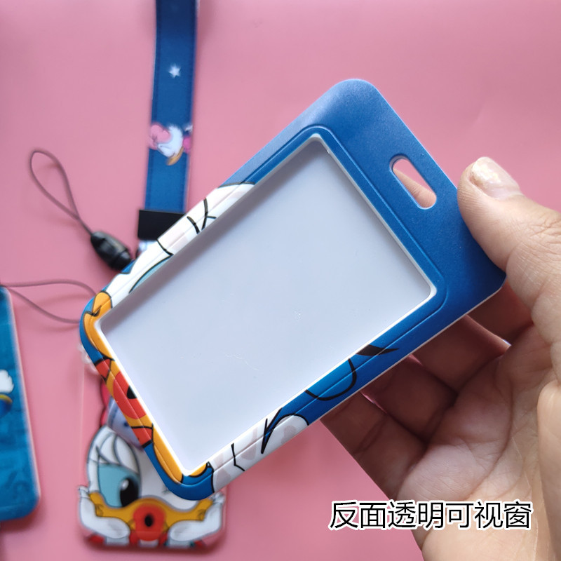 New Donald Duck Cartoon Lanyar - огляд і ціна Neck Hanging Phone Holder