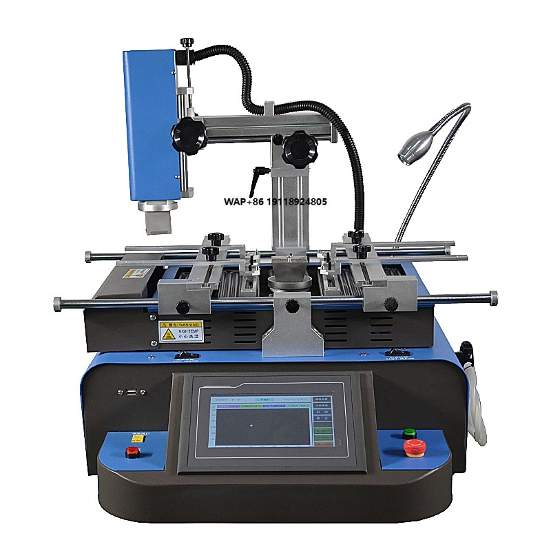 HR560-220V BGA Rework Station  - огляд і ціна Phone Repair Kit