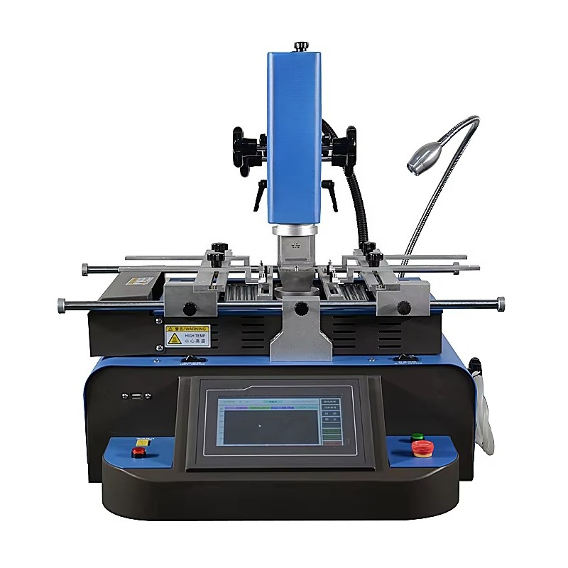 HR560-220V BGA Rework Station  - огляд і ціна Phone Repair Kit