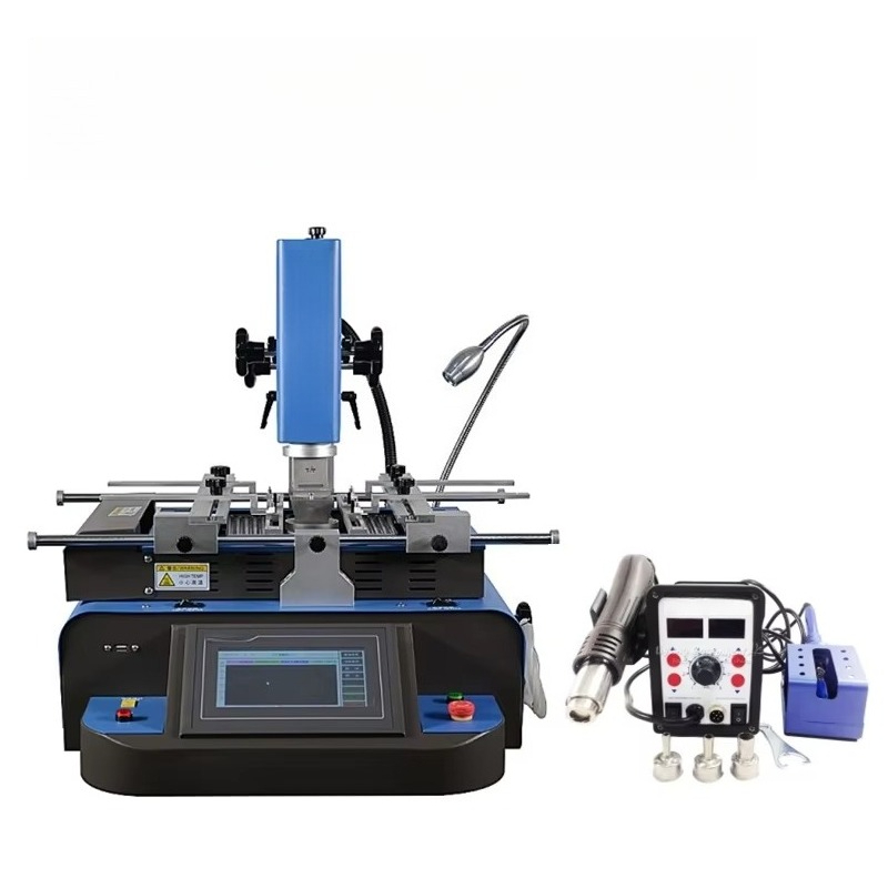HR560-220V BGA Rework Station  - огляд і ціна Phone Repair Kit