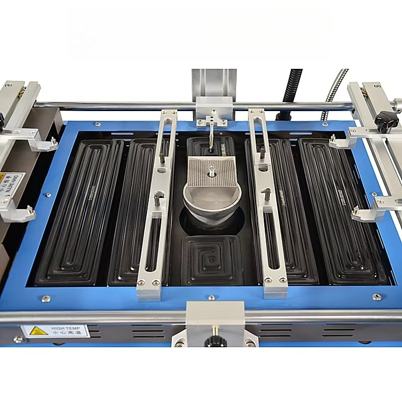 HR560-220V BGA Rework Station  - огляд і ціна Phone Repair Kit