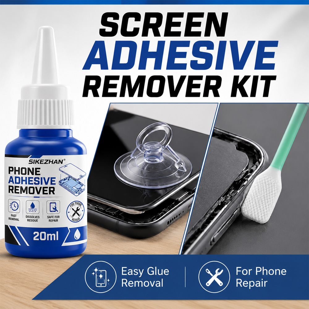 Professional Phone Screen Adhe - огляд і ціна Phone Repair Kit