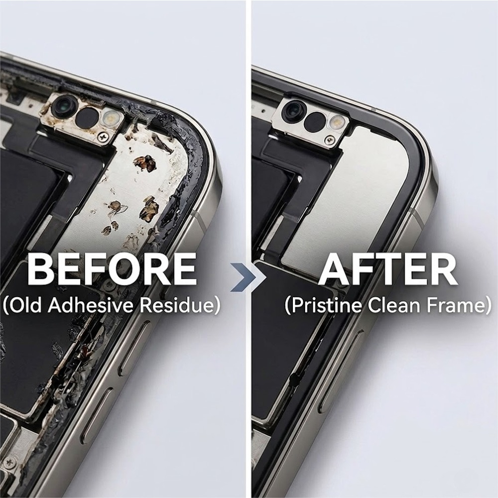 Professional Phone Screen Adhe - огляд і ціна Phone Repair Kit