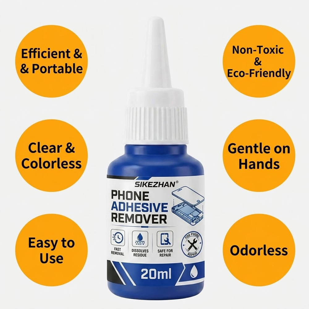 Professional Phone Screen Adhe - огляд і ціна Phone Repair Kit
