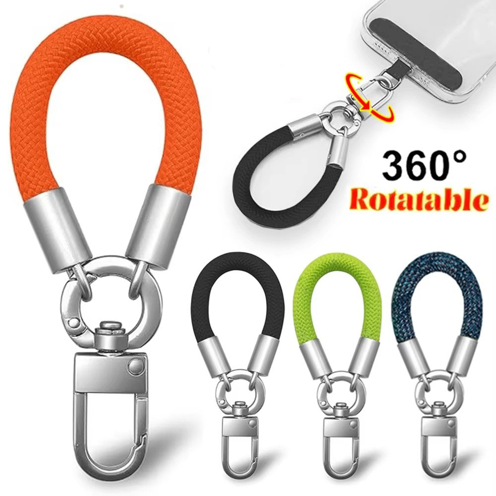 Universal Keychain Lanyard Met - огляд і ціна Phone Accessories Keychain