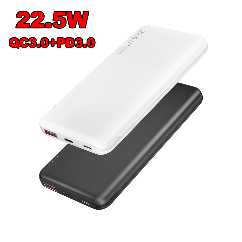 Slim Power Bank 10000mAh Exter - огляд і ціна Power Bank Slim
