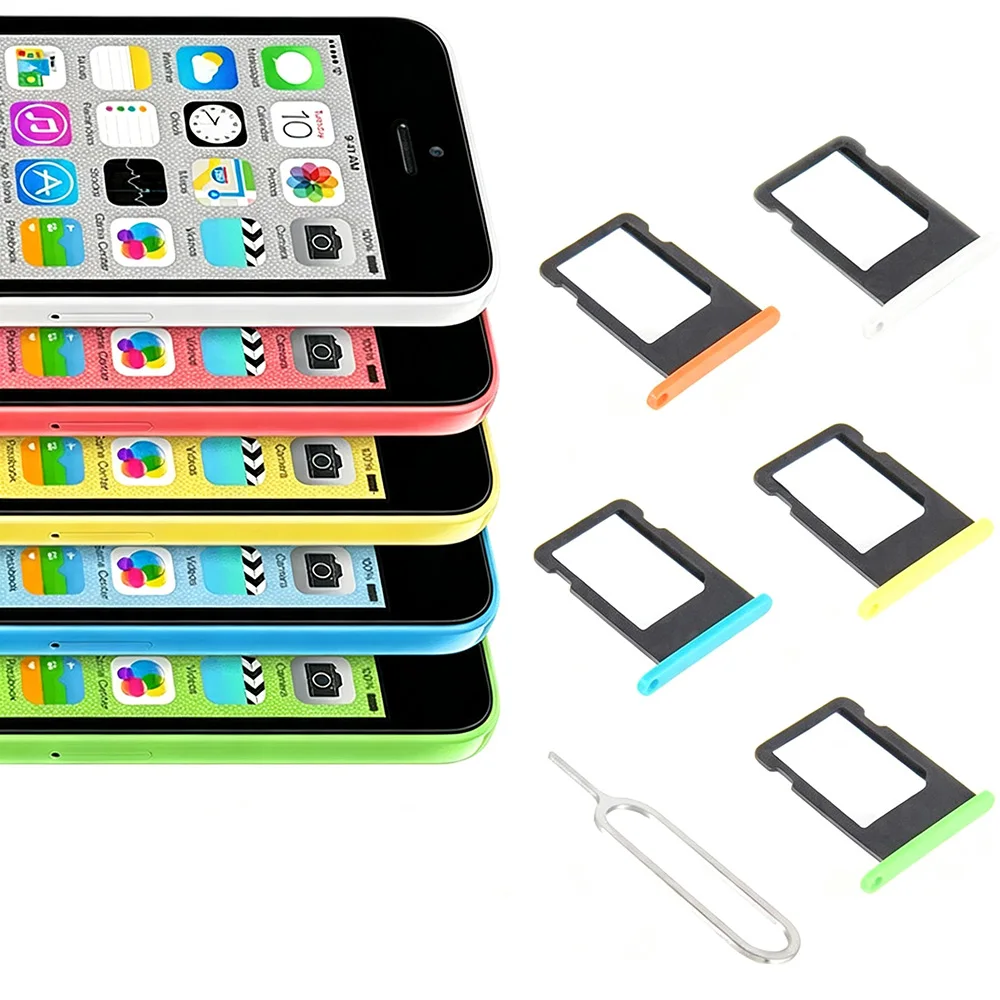 for iPhone 5C Fix SIM Card Err - огляд і ціна Phone Repair Kit