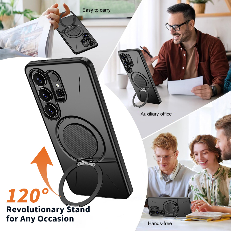 For Magsafe Magnetic 360 ° Rot - огляд і ціна Phone Accessories Japan