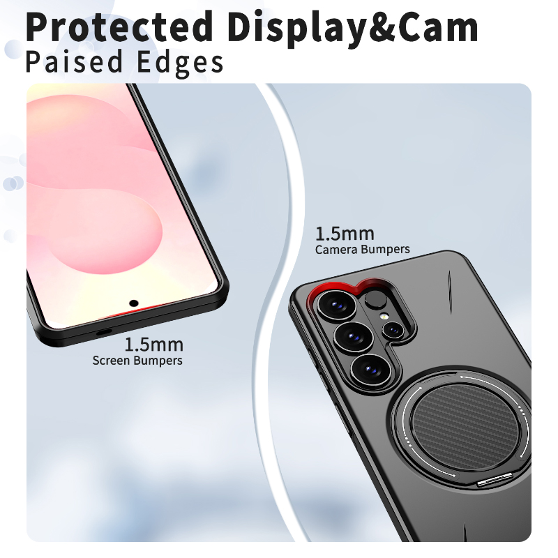 For Magsafe Magnetic 360 ° Rot - огляд і ціна Phone Accessories Japan