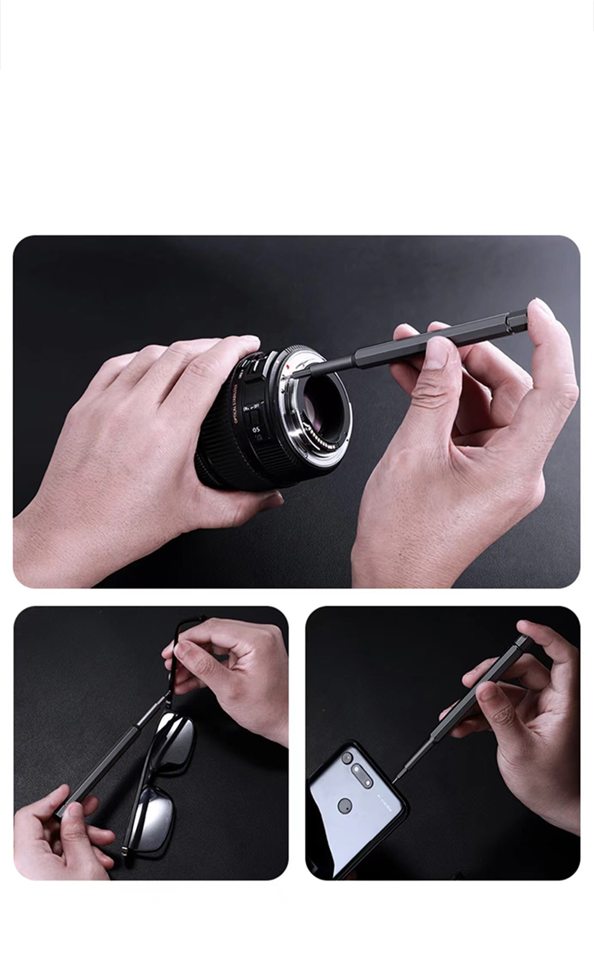 25 In 1 Magnetic Precision Scr - огляд і ціна Phone Repair Kit