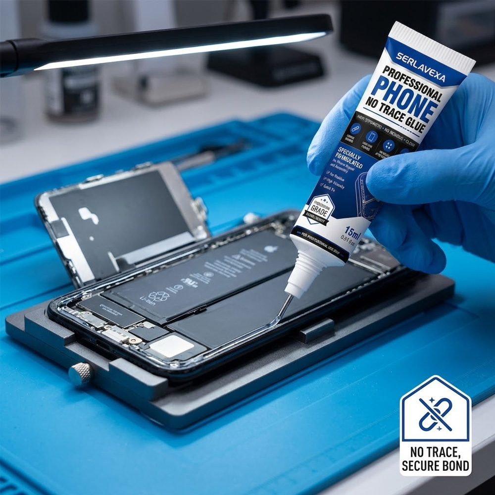 Screen Repair Glue Remover Set - огляд і ціна Phone Repair Kit