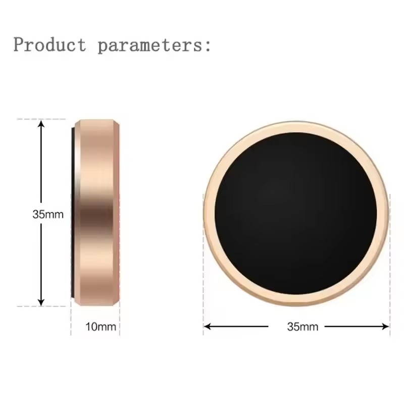 Magnetic Car Phone Holder Univ - огляд і ціна Phone Accessories Japan