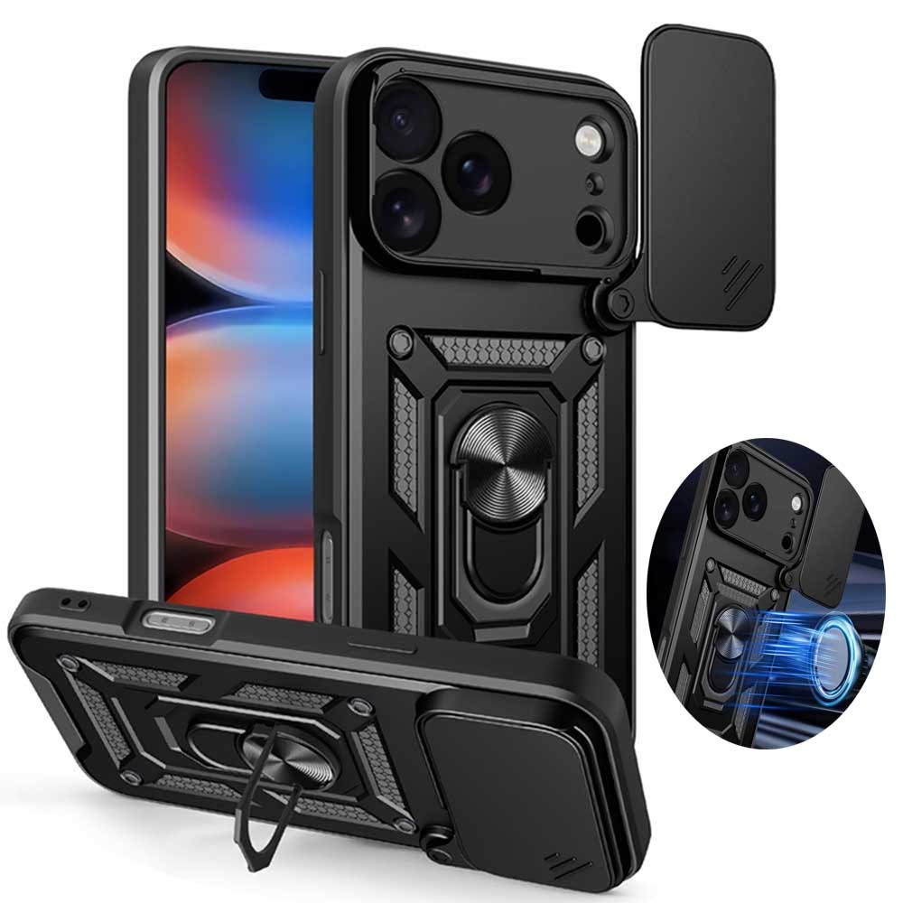 Shockproof Armor Case For iPho - огляд і ціна Phone Accessories Japan