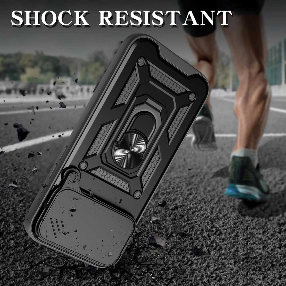 Shockproof Armor Case For iPho - огляд і ціна Phone Accessories Japan